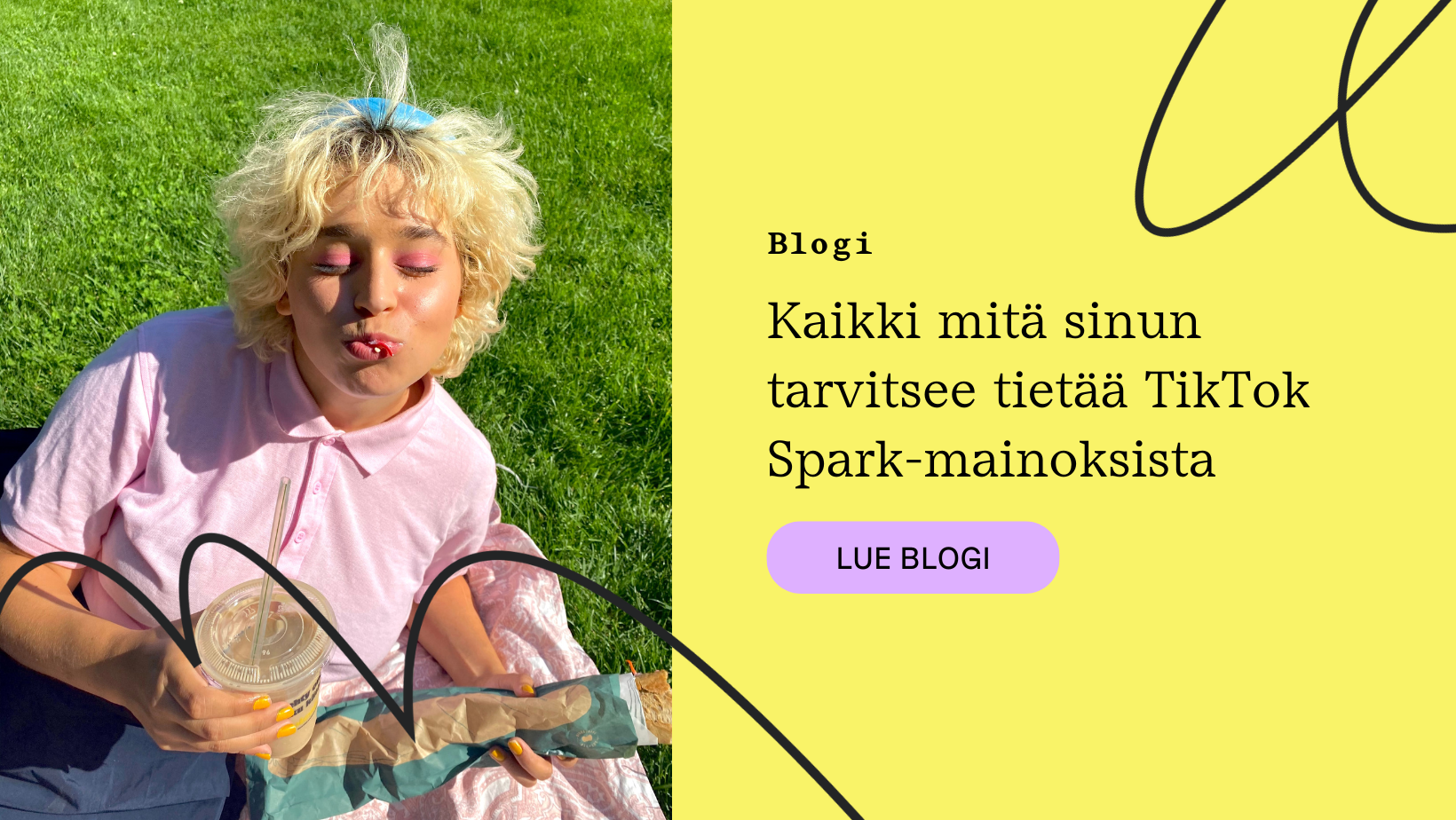 Kaikki Mitä Sinun Tarvitsee Tietää TikTokin Spark-mainoksista